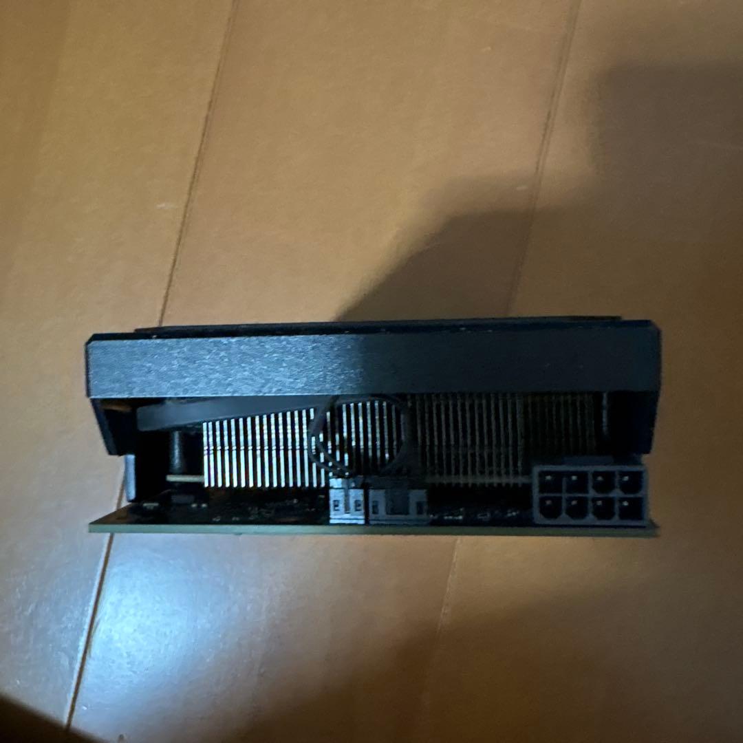 長*川様 GeForce RTX 2060グラフィックボード ※説明文必読