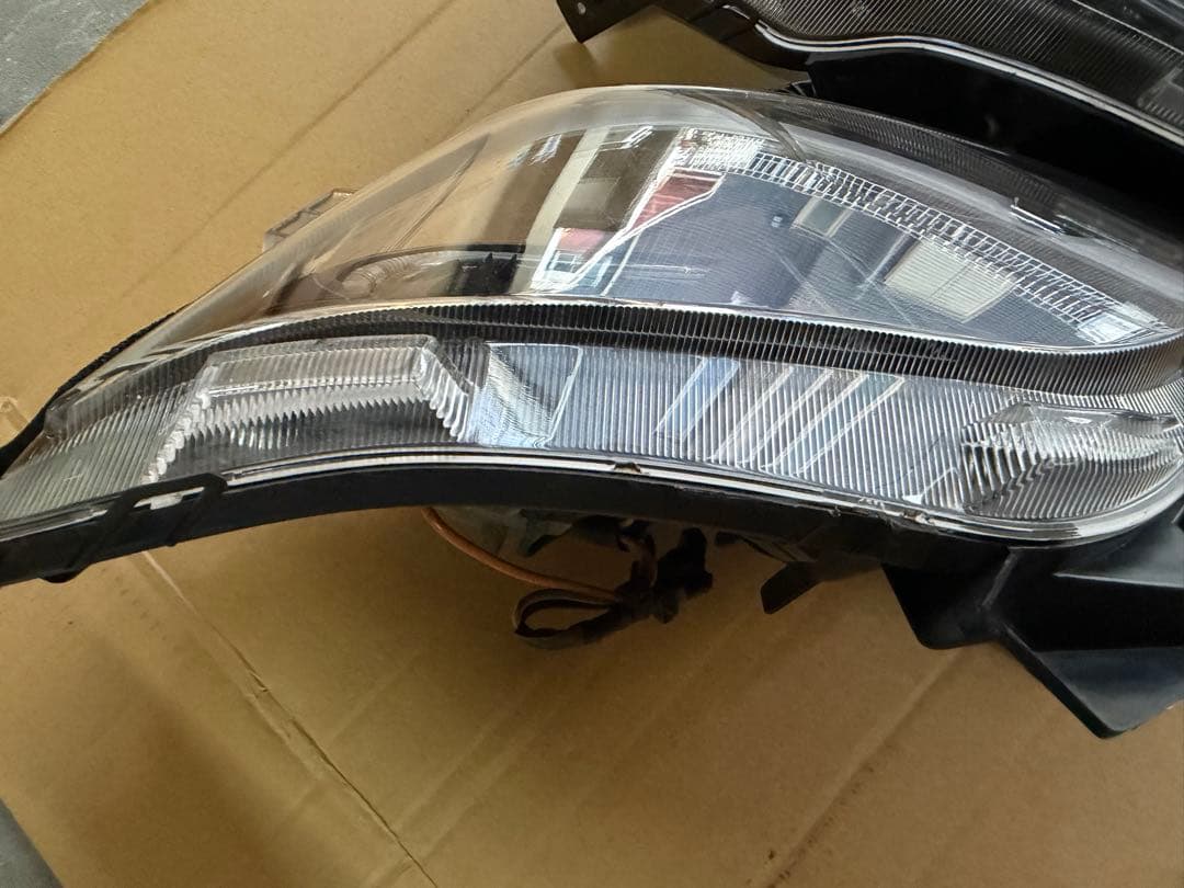 ホンダ HONDA フォルツァMF10 LEDテールランプ左右セット【ジャンク】