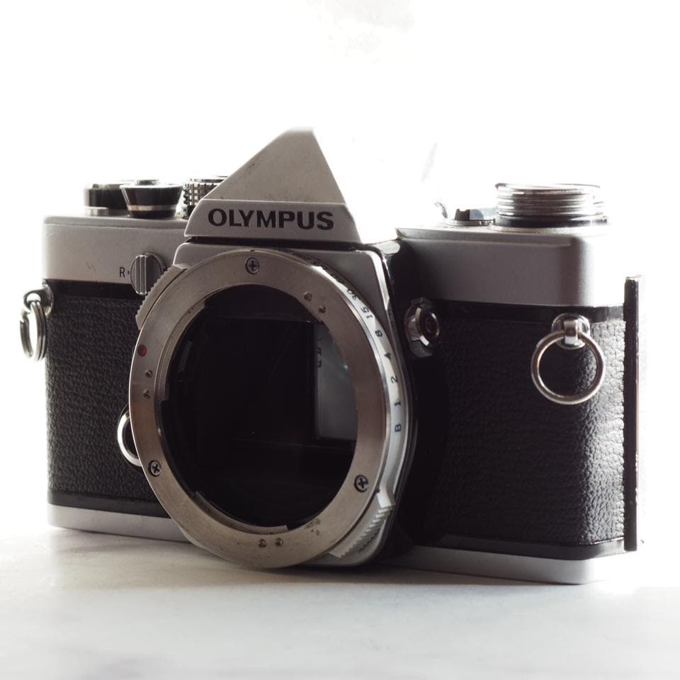 OLYMPUS オリンパス OM-1 フィルムカメラ