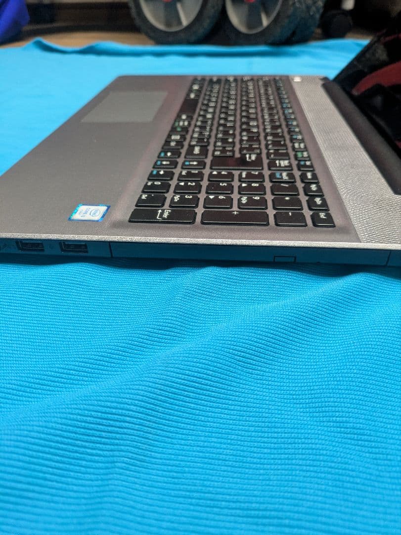 Diginnos i3-6100U メモリ 4GB SSD 256GB