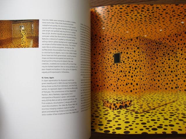 Yayoi Kusama　草間彌生