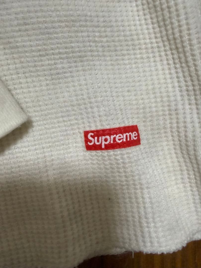 Supreme Hanes bone Mサイズ Tシャツ