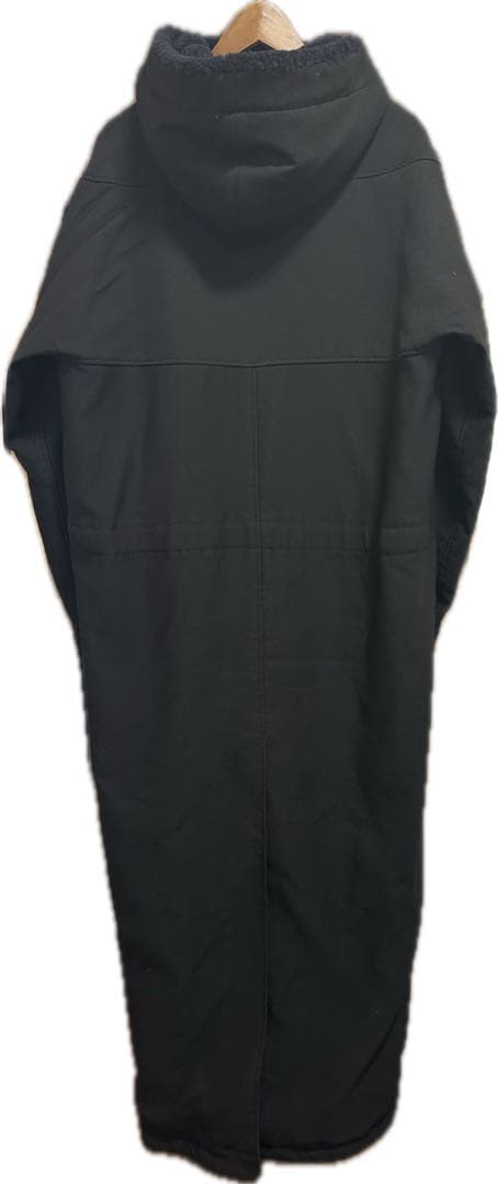 Balenciaga スーパーロングモッズコート　着丈150cm