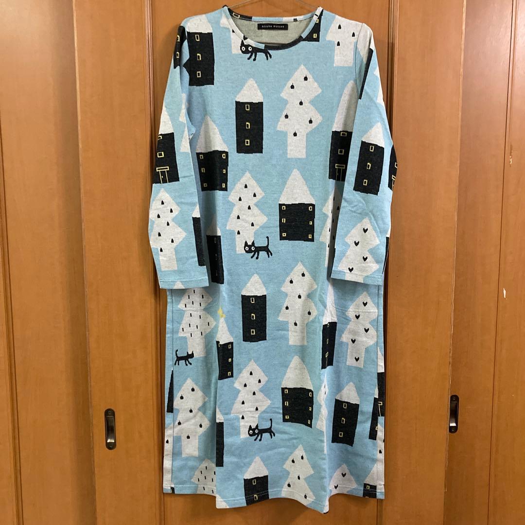 マタノアツコ　ルームウェア　M