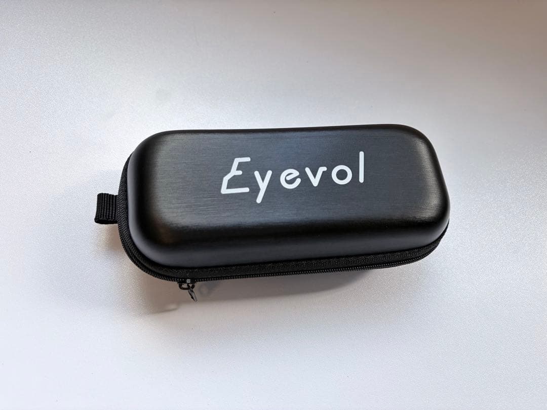 【新品】別売ケース付 Eyevol LEIFER III ブラック