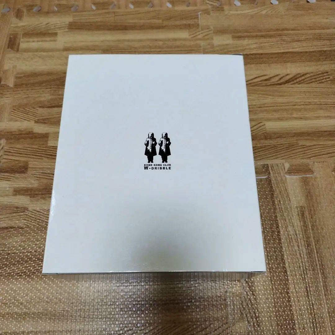 米米ＣＬＵＢ　ダブルドリブル