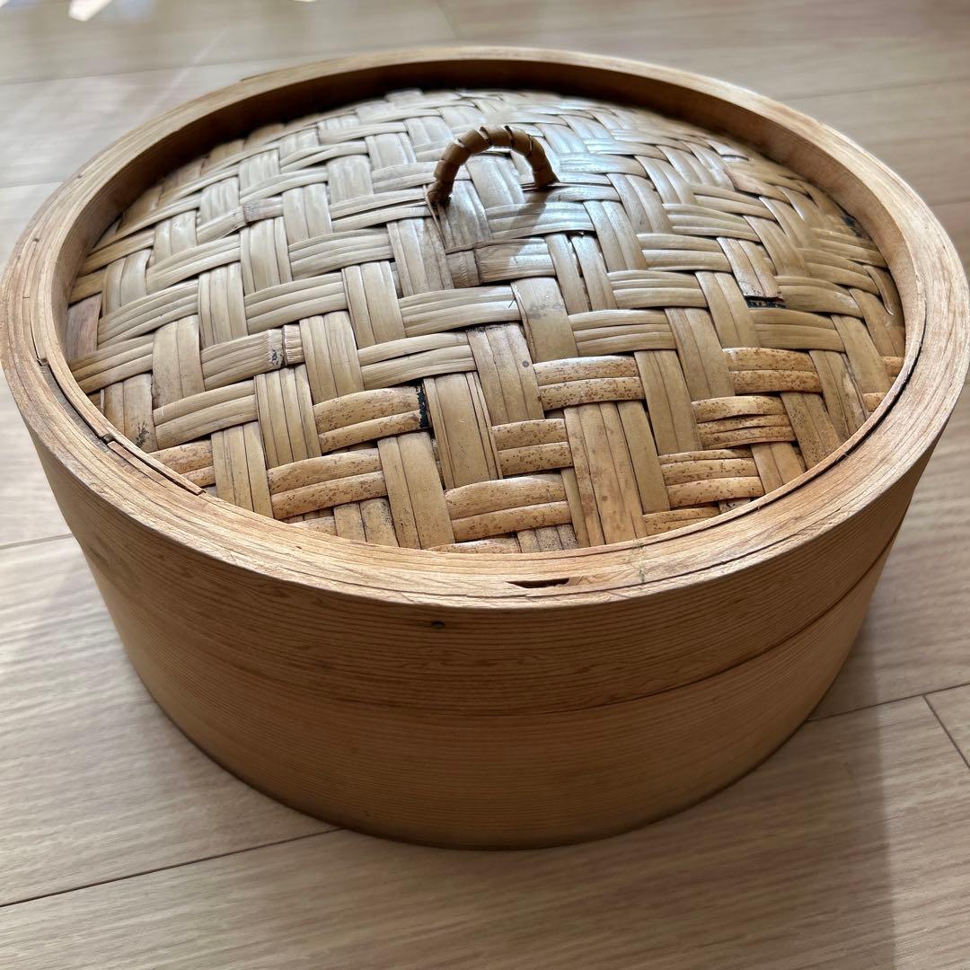 照宝　中華せいろ　30cm