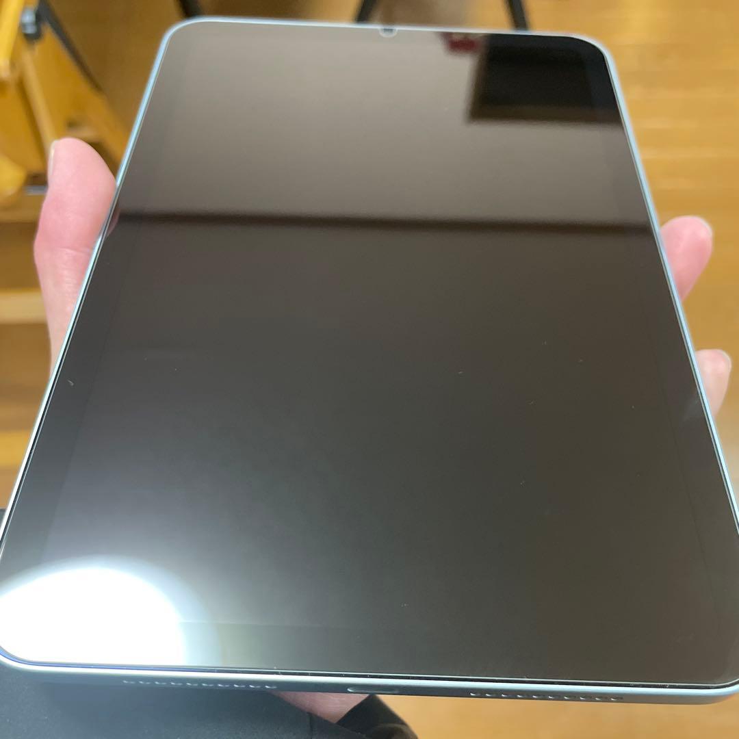 iPad mini A17 Pro 128GB Wi-Fiモデルブルー