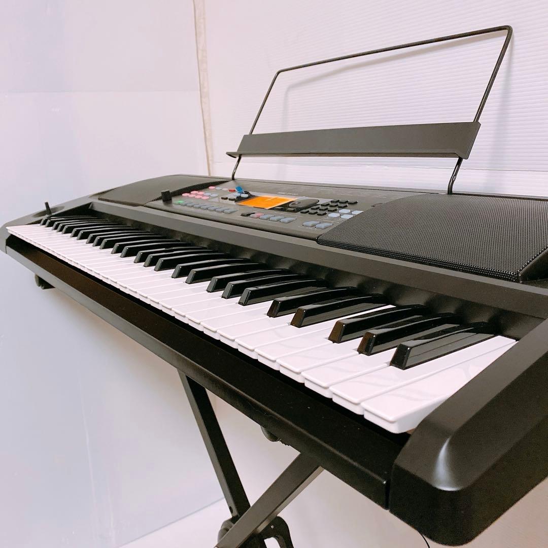 KORG EK-50 61鍵 電子キーボード 電子ピアノ
