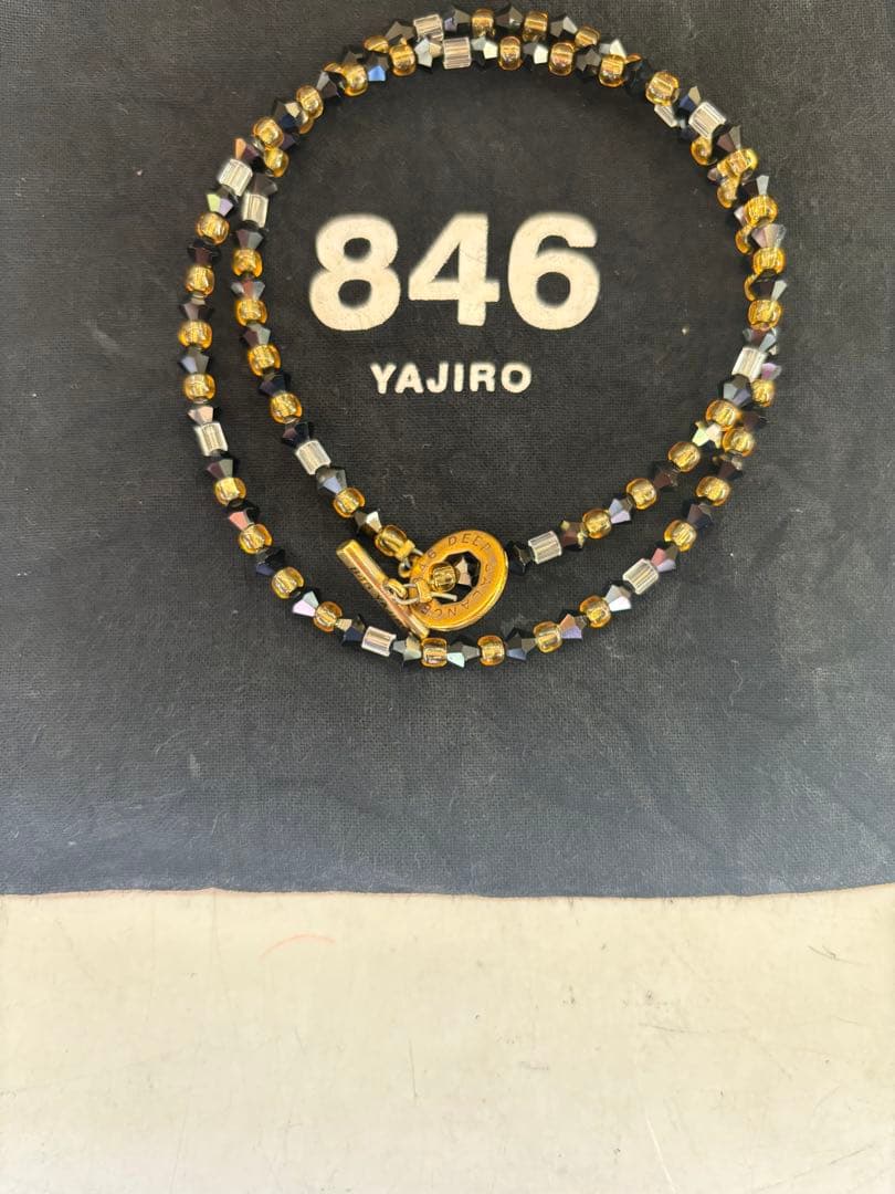 846[YAJIRO]ネックレス　本日価格です‼️
