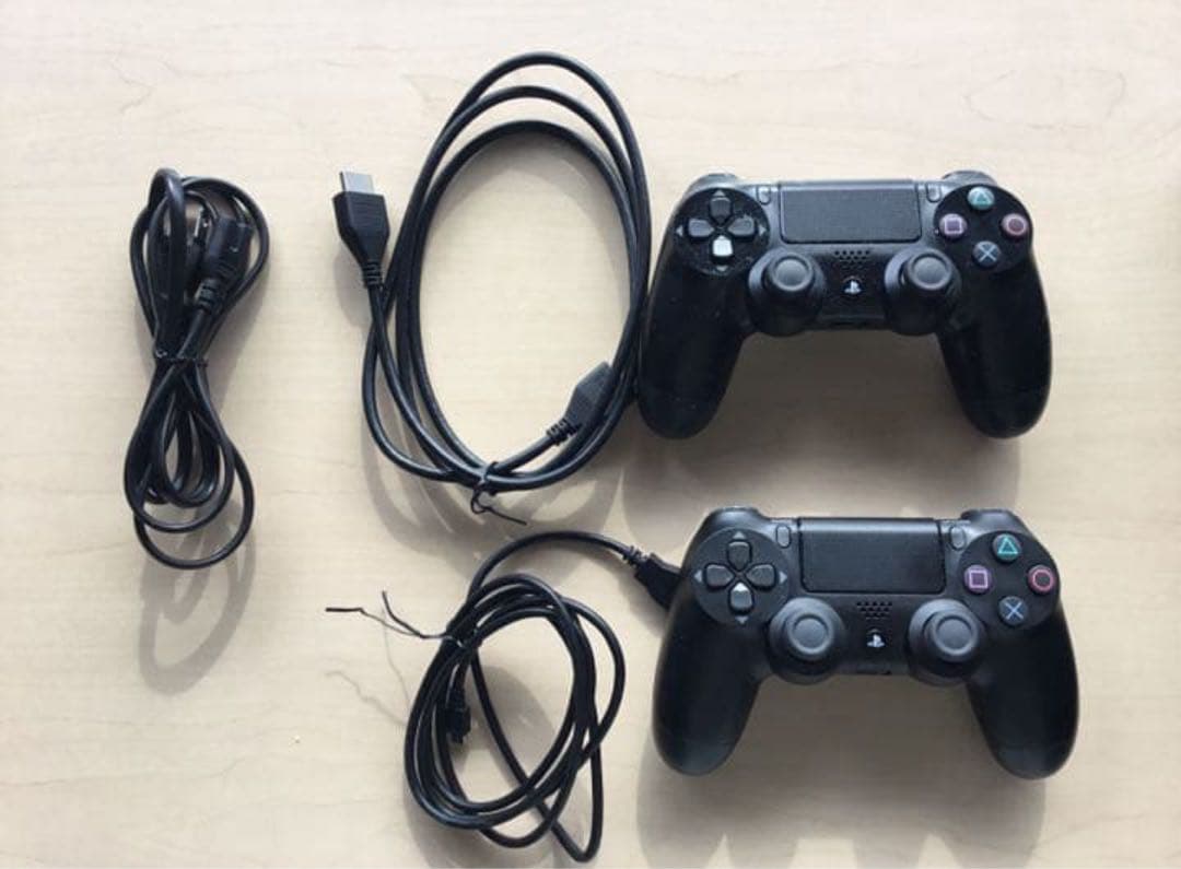 SONY PlayStation4 Pro １TB コントローラーおまけ付き