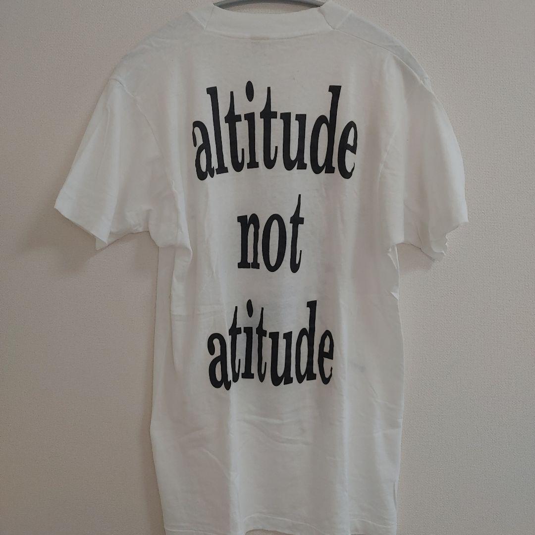 smashing pumpkins not attitude Tシャツ