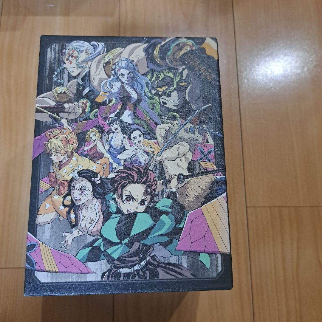 鬼滅の刃 遊郭編 〈完全生産限定版〉全6巻 DVD BOX付き
