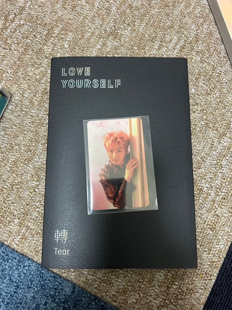 BTS CD セット アルバム複数　トレカ付き