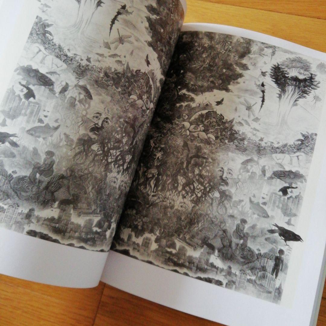 小林敬生　木口木版画全作品集　1976－2011　阿部出版　大型本