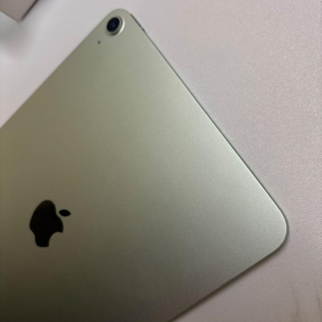 iPad Air（第4世代）Wi-Fi 64GB グリーン