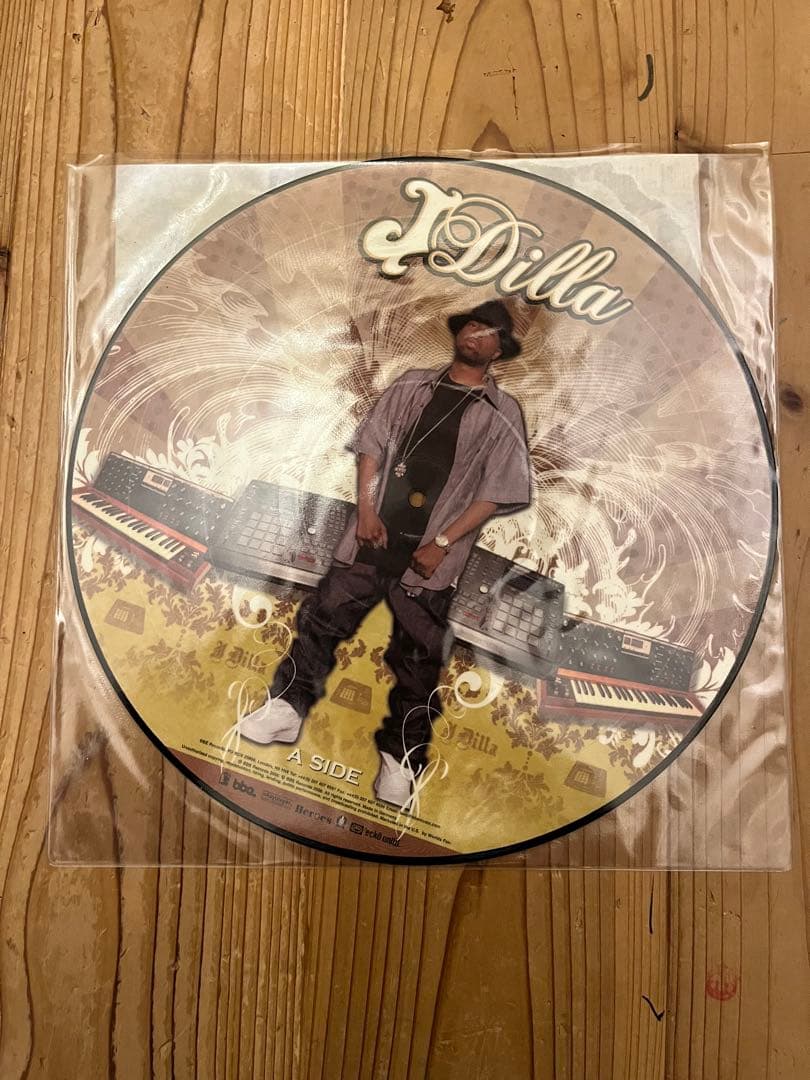 る*ま様 J Dilla The Shining EP 2000枚限定 JAY
