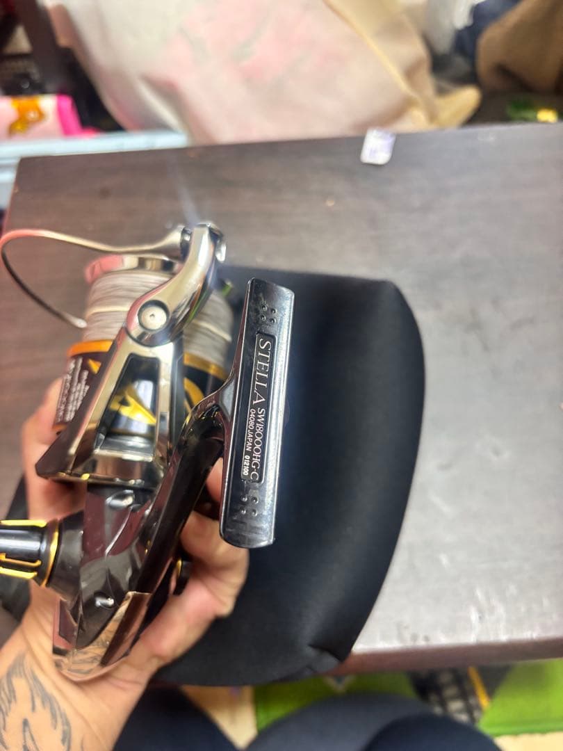 ステラ18000HG