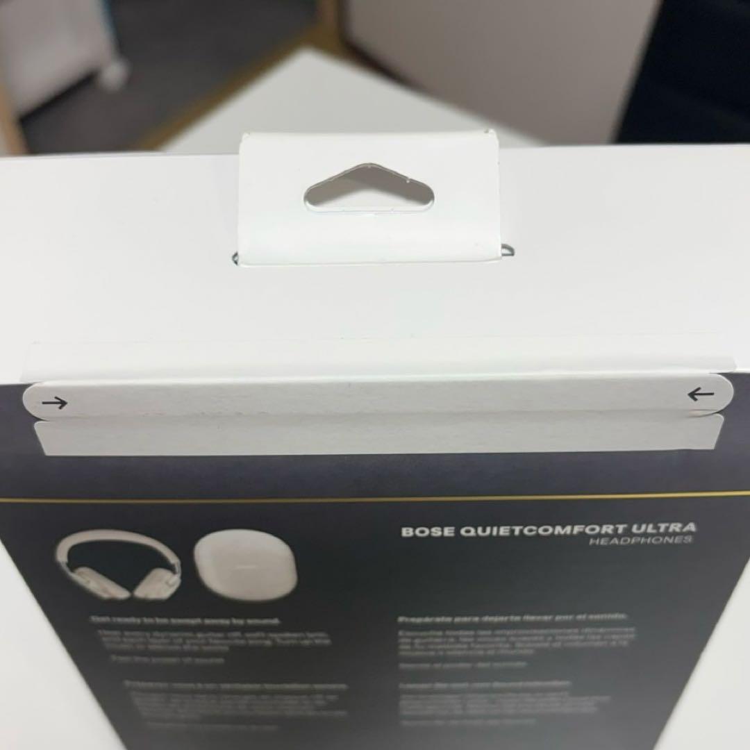 新品　Bose60周年限定版　QuietComfort Ultra　ヘッドフォン
