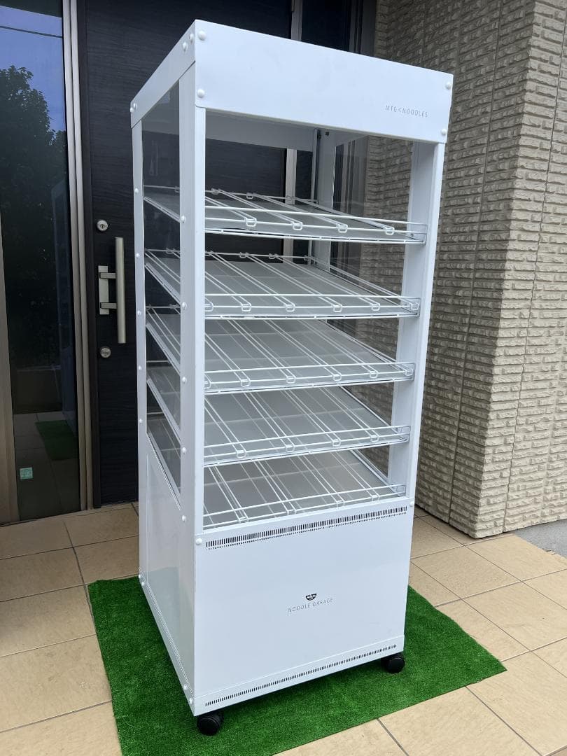 (非売品/送料込）日清 NOODLE GARAGE / ヌードルガレージ