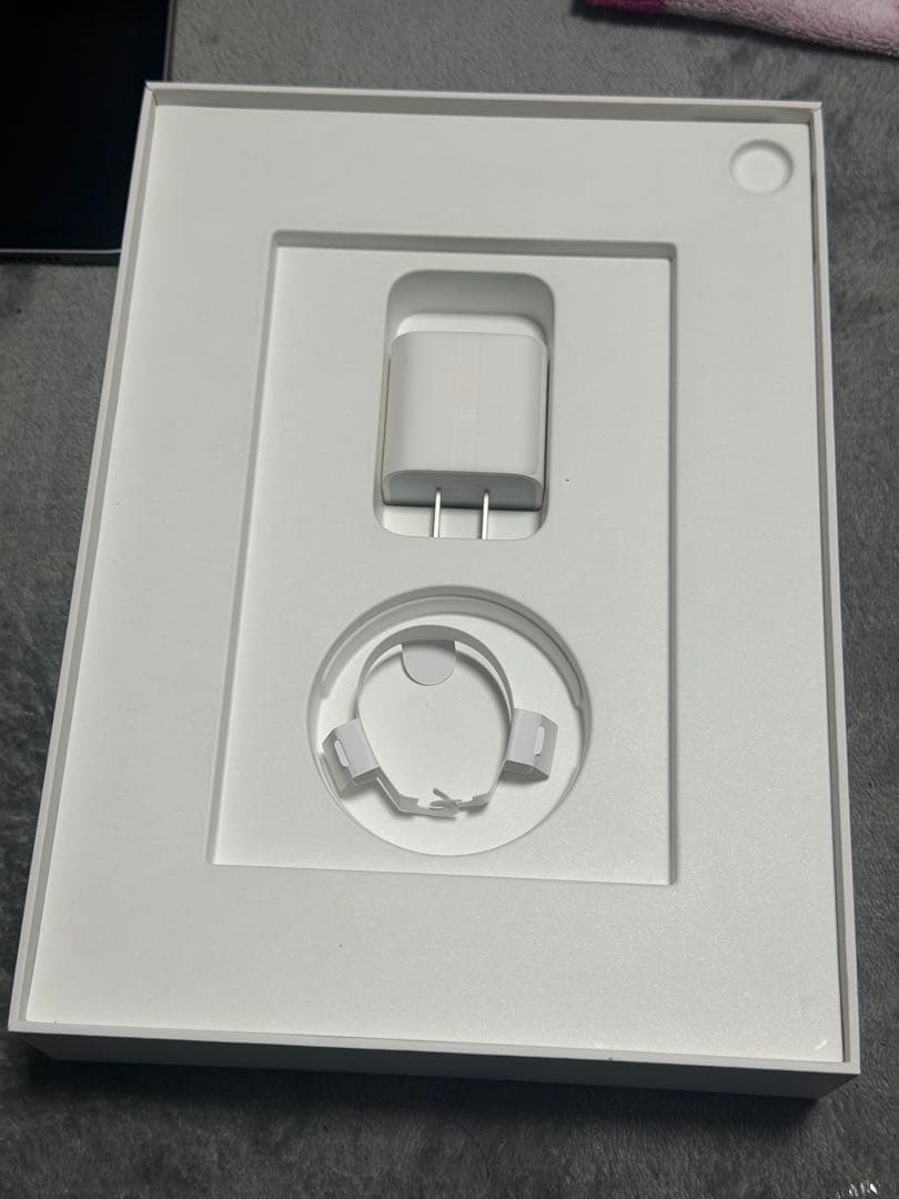 Apple iPad Air（M2） シルバー 128GB WiFi