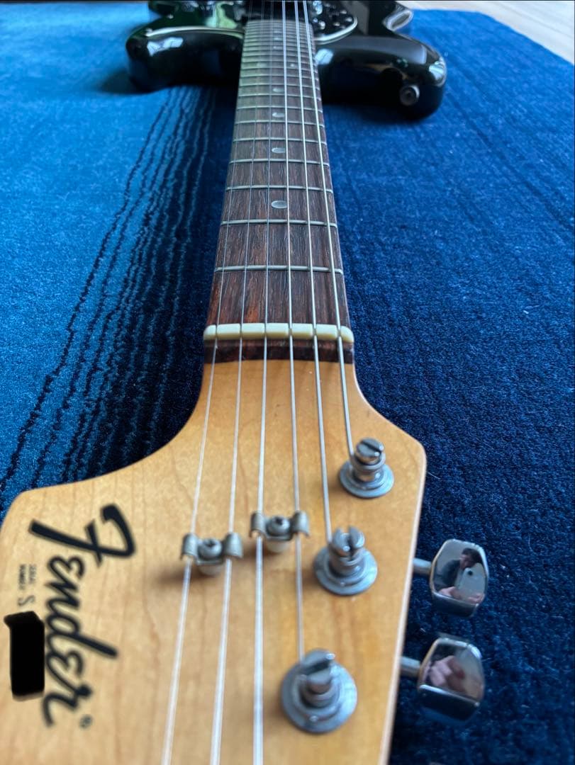ギター Fender Mustang USA 1978