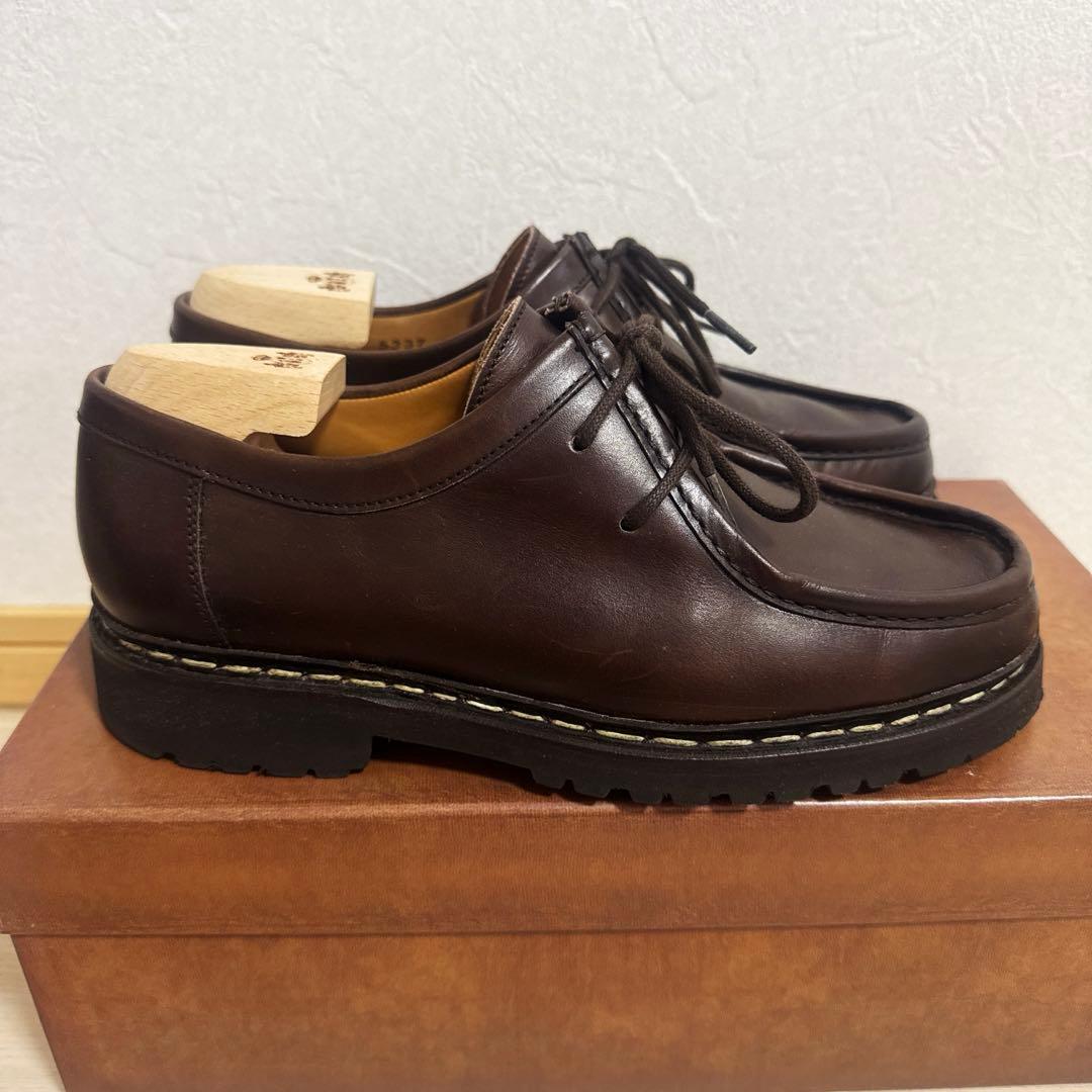 Berwick 5337LAVL ダークブラウン モカシン UK6