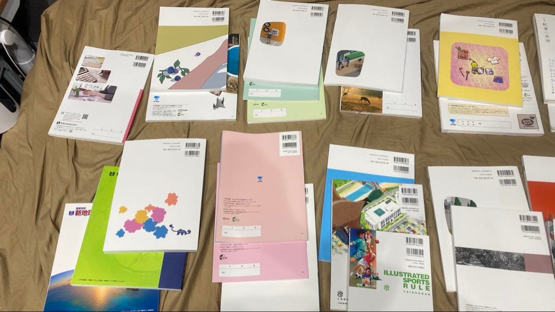 高校教科書12種類 27冊まとめ売り