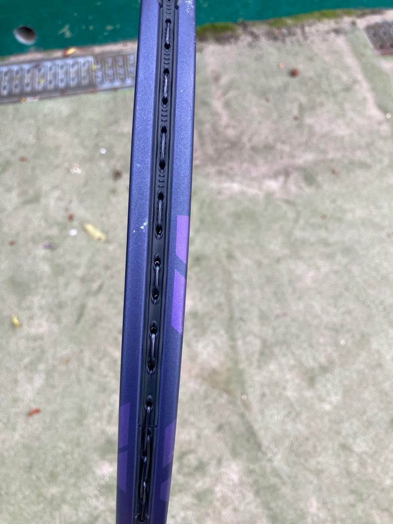 PERCEPT 100Dラケット
