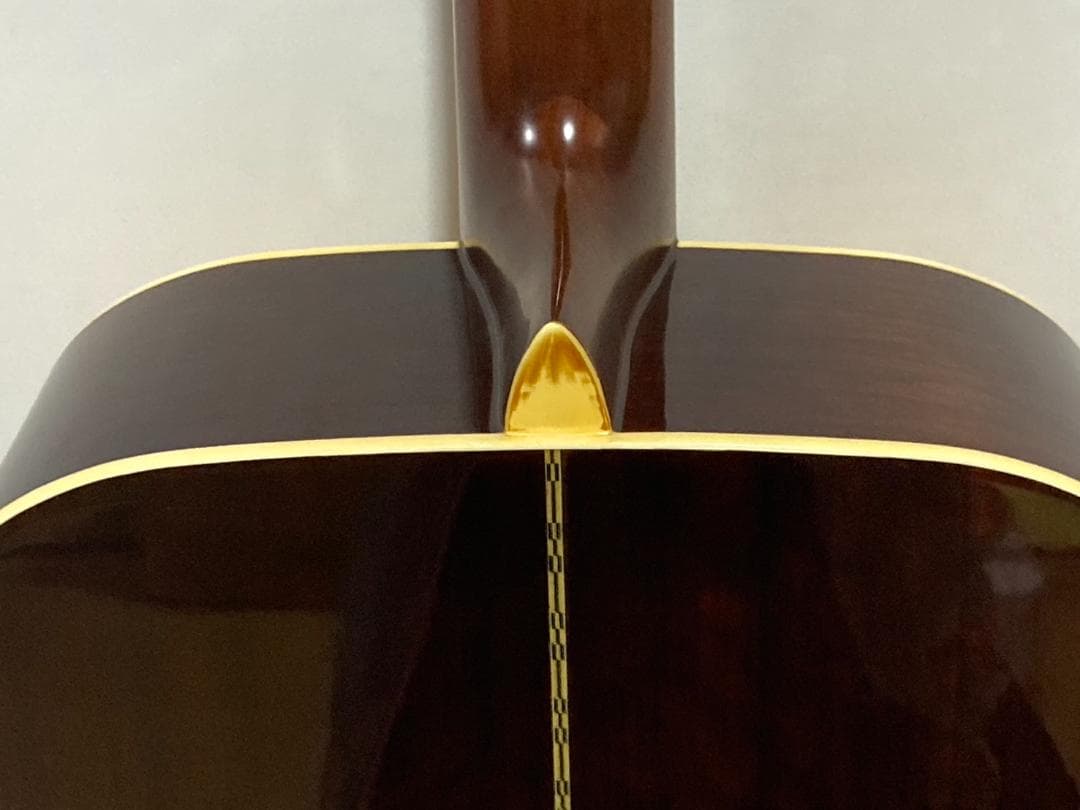 Morris アコースティックギター W-20