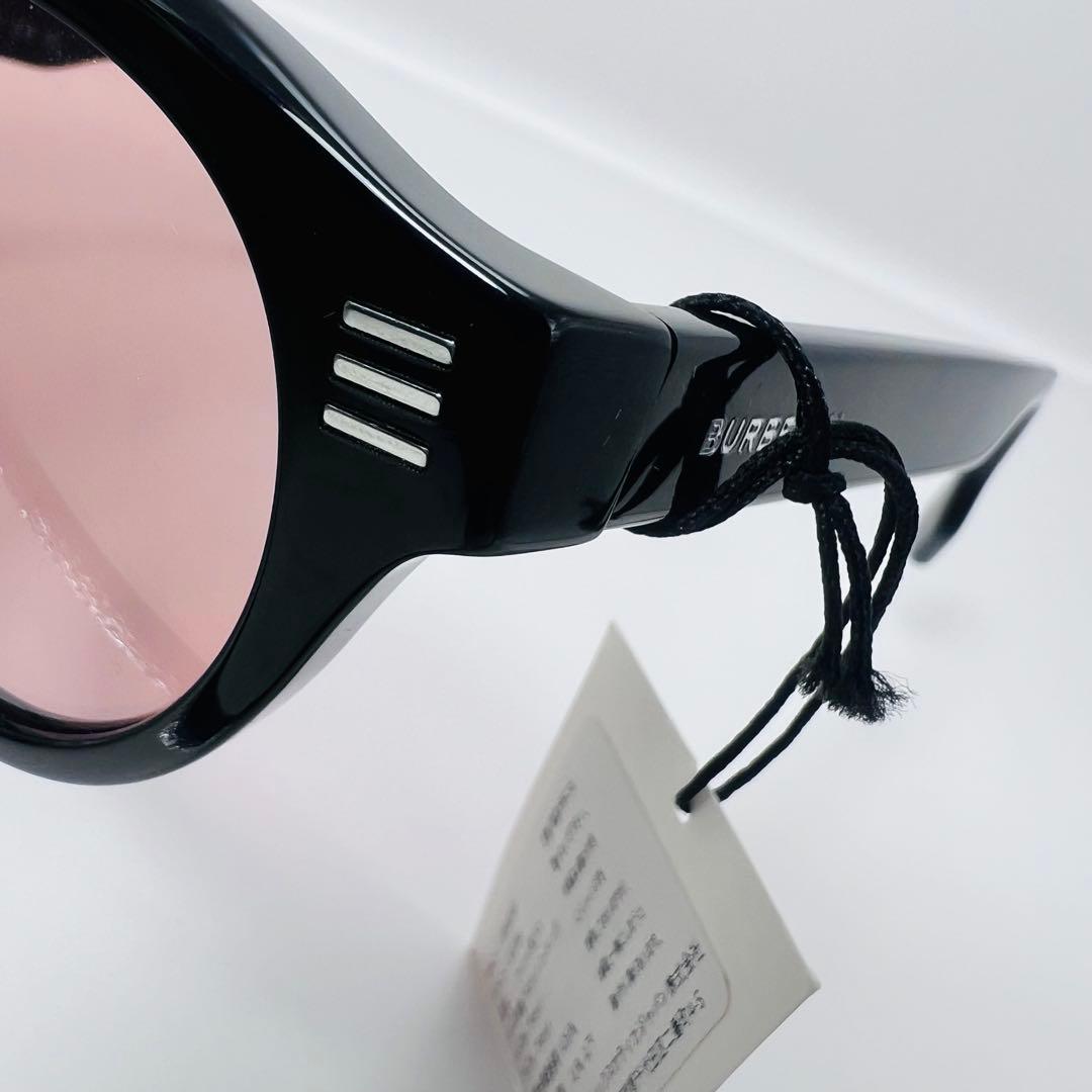 BURBERRY BE4404-F 未使用 ピンクレンズ バーバリー