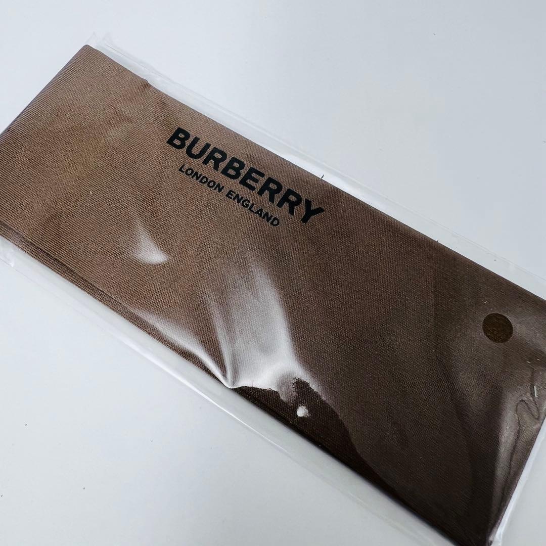 BURBERRY BE4404-F 未使用 ピンクレンズ バーバリー