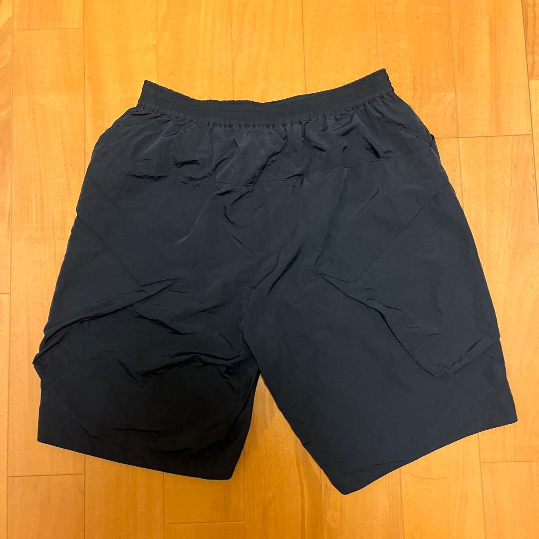 シャルボン charbon LIMONTA NYLON CARGO SHORTS