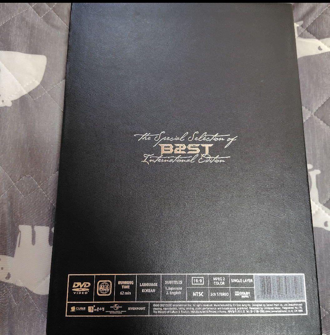 「最終値下げ」BEAST the Special Selection BEST