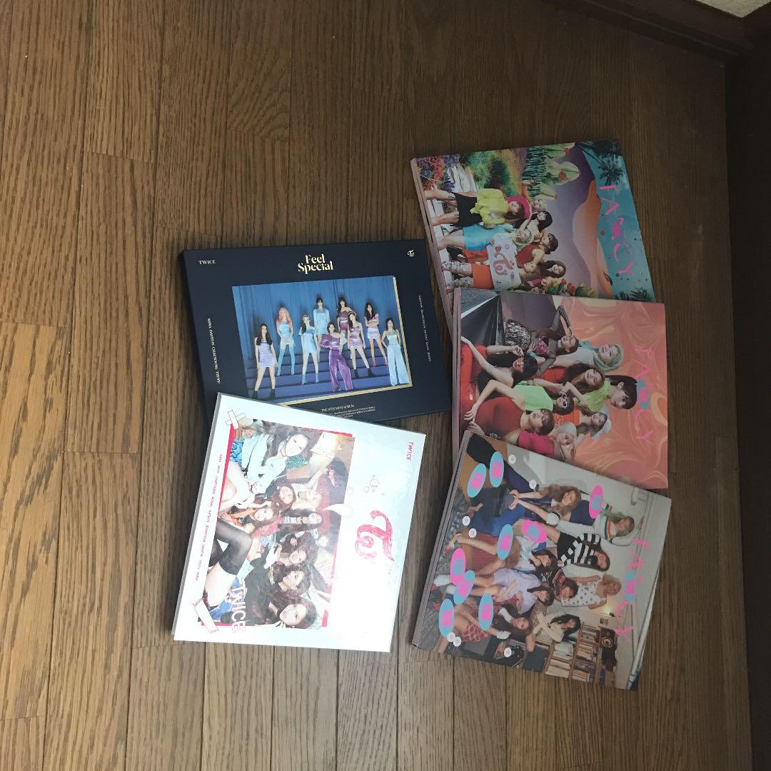 TWICE グッズ