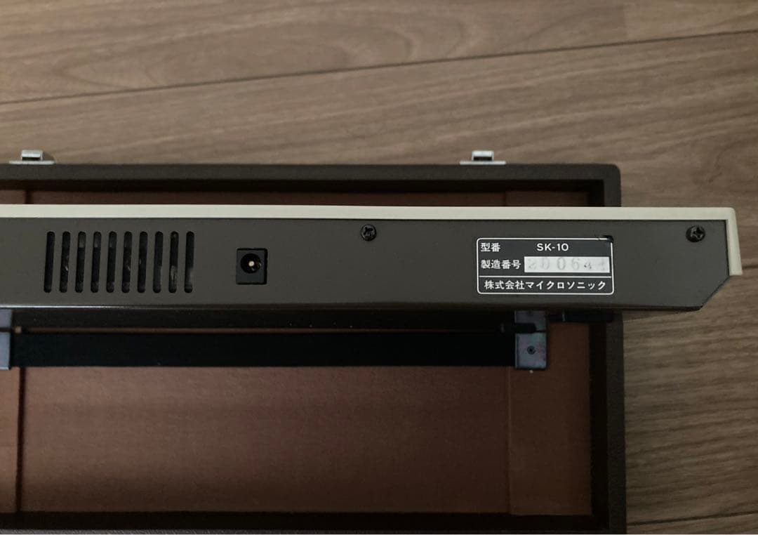 シンセ箏 マイクロソニック Akebono SK-10 SUIKO ST-100