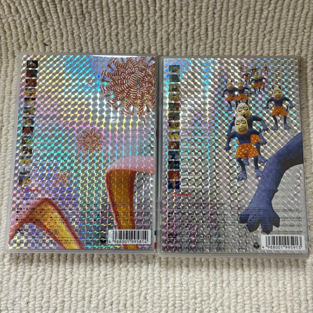 POPEE the ぱ フォーマー Vol.1 〜3 ＋ MANIAX DVD