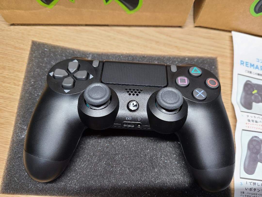 Evil controller エビル コントローラー  ボタンタイプ