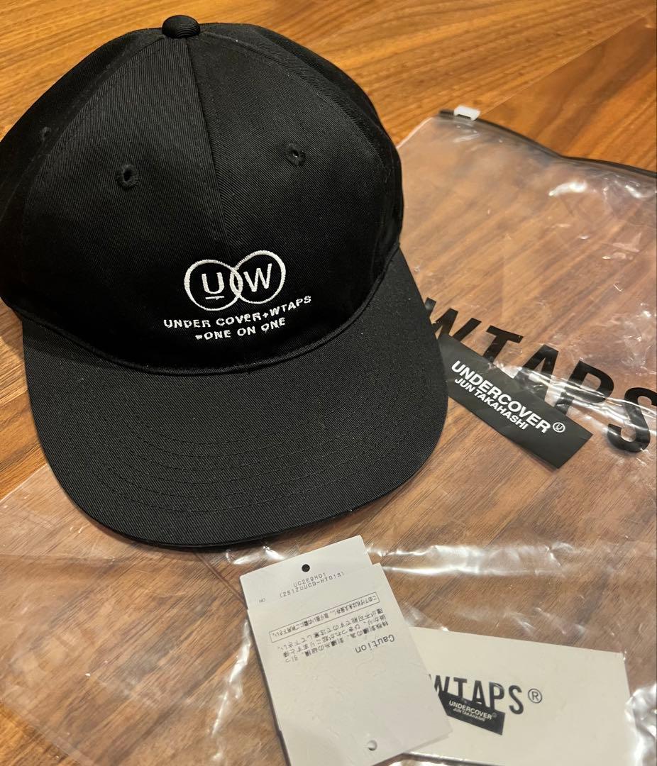 帽子 WTAPS x UNDERCOVER T-6M Cap