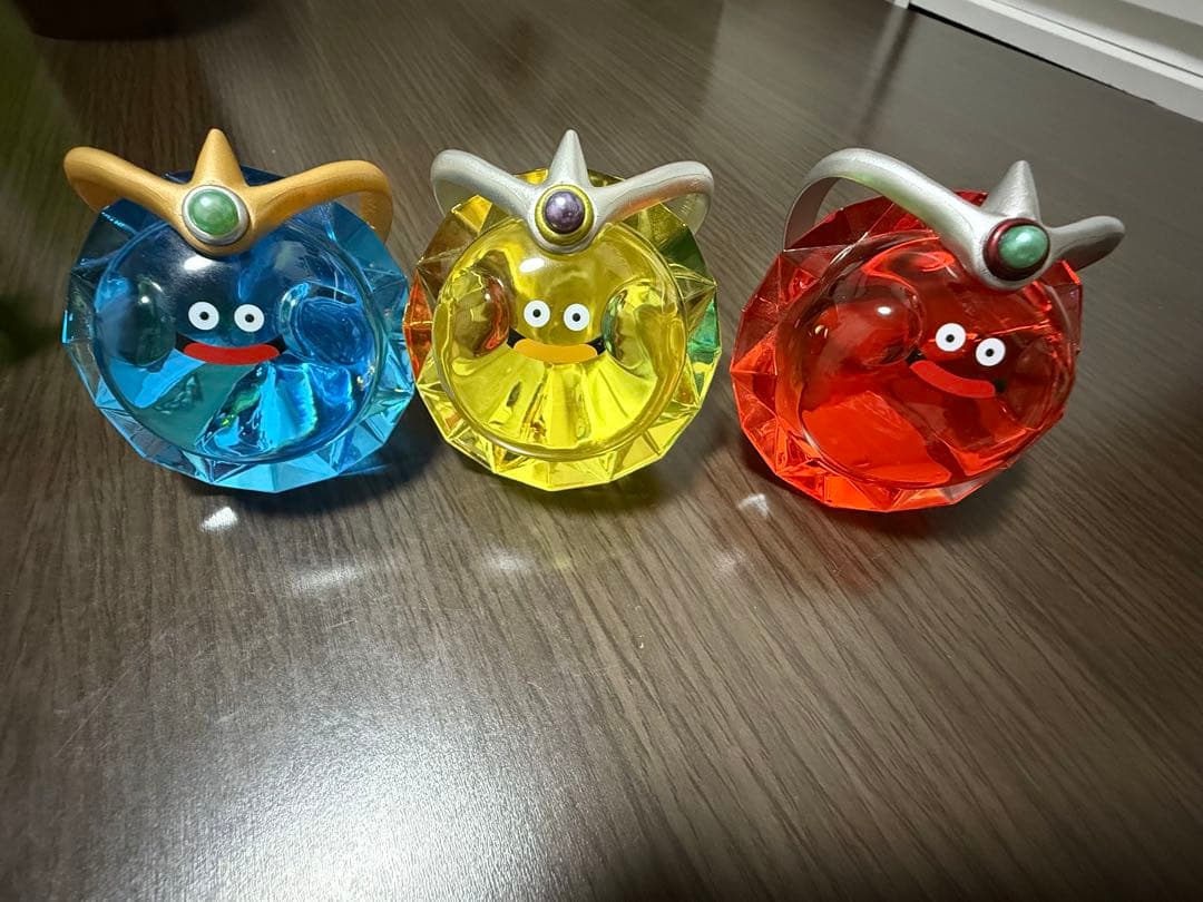 ドラクエ フィギュア ゴールデンスライム スライムエンペラー スライムマデュラ