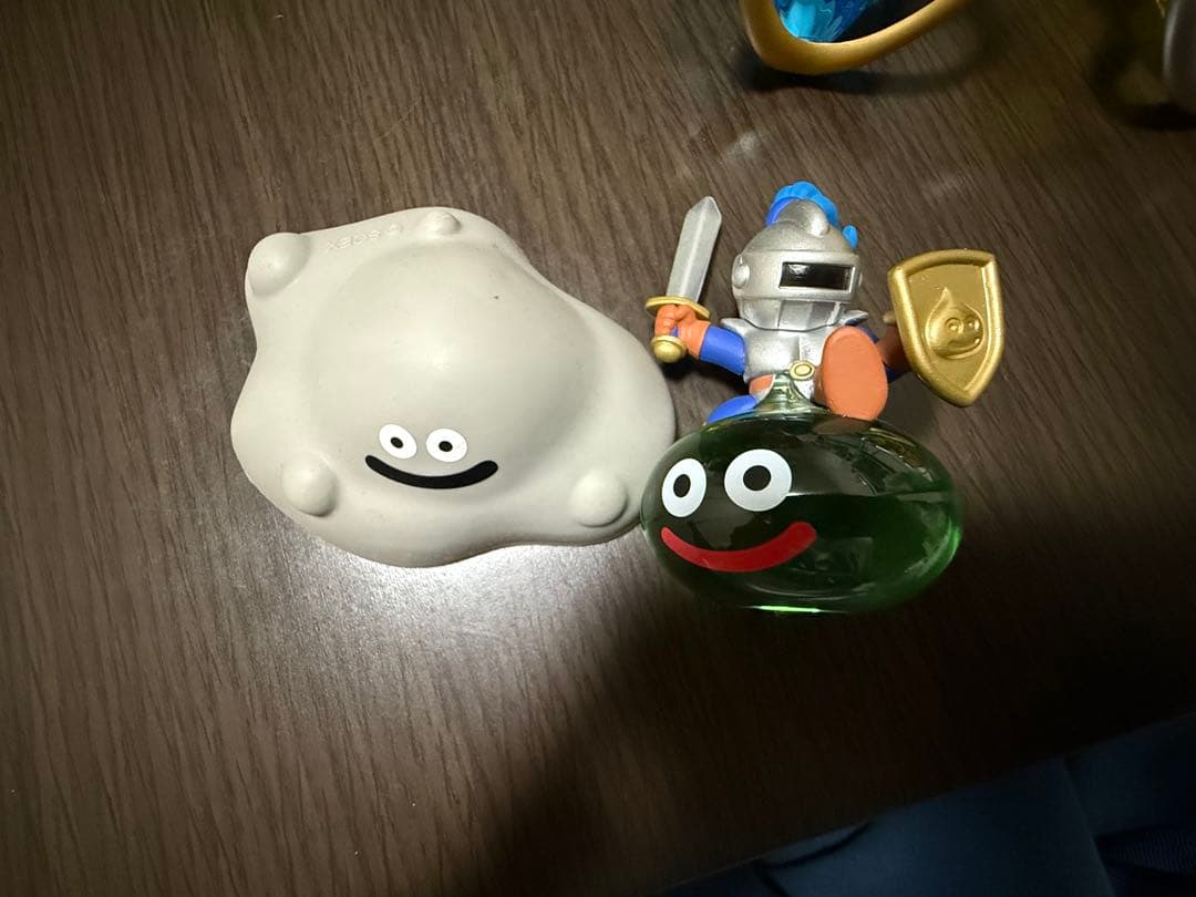 ドラクエ フィギュア ゴールデンスライム スライムエンペラー スライムマデュラ