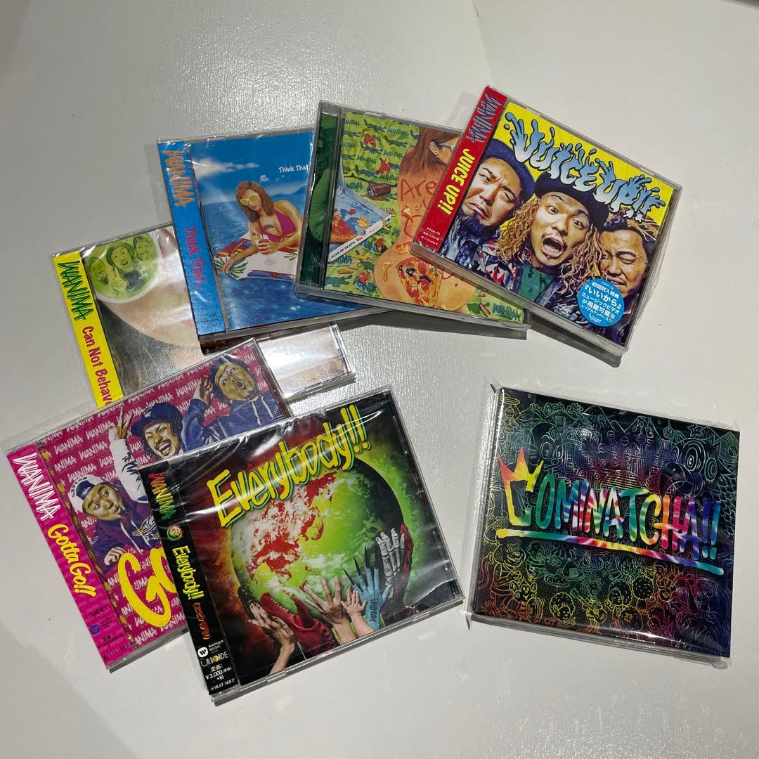 値下げ可能　WANIMA Tシャツ・CD・DVD・ラババン・タオル・グッズセット