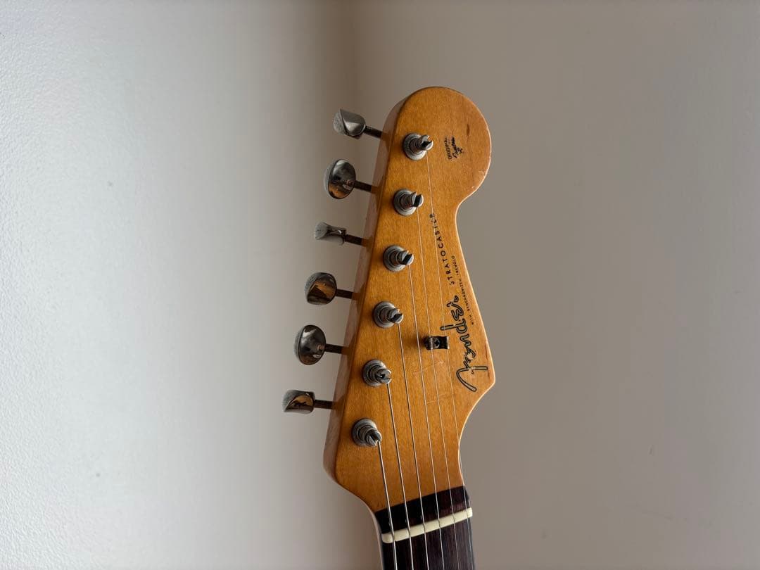 ギター Fender American Vintage 62 Stratocaster