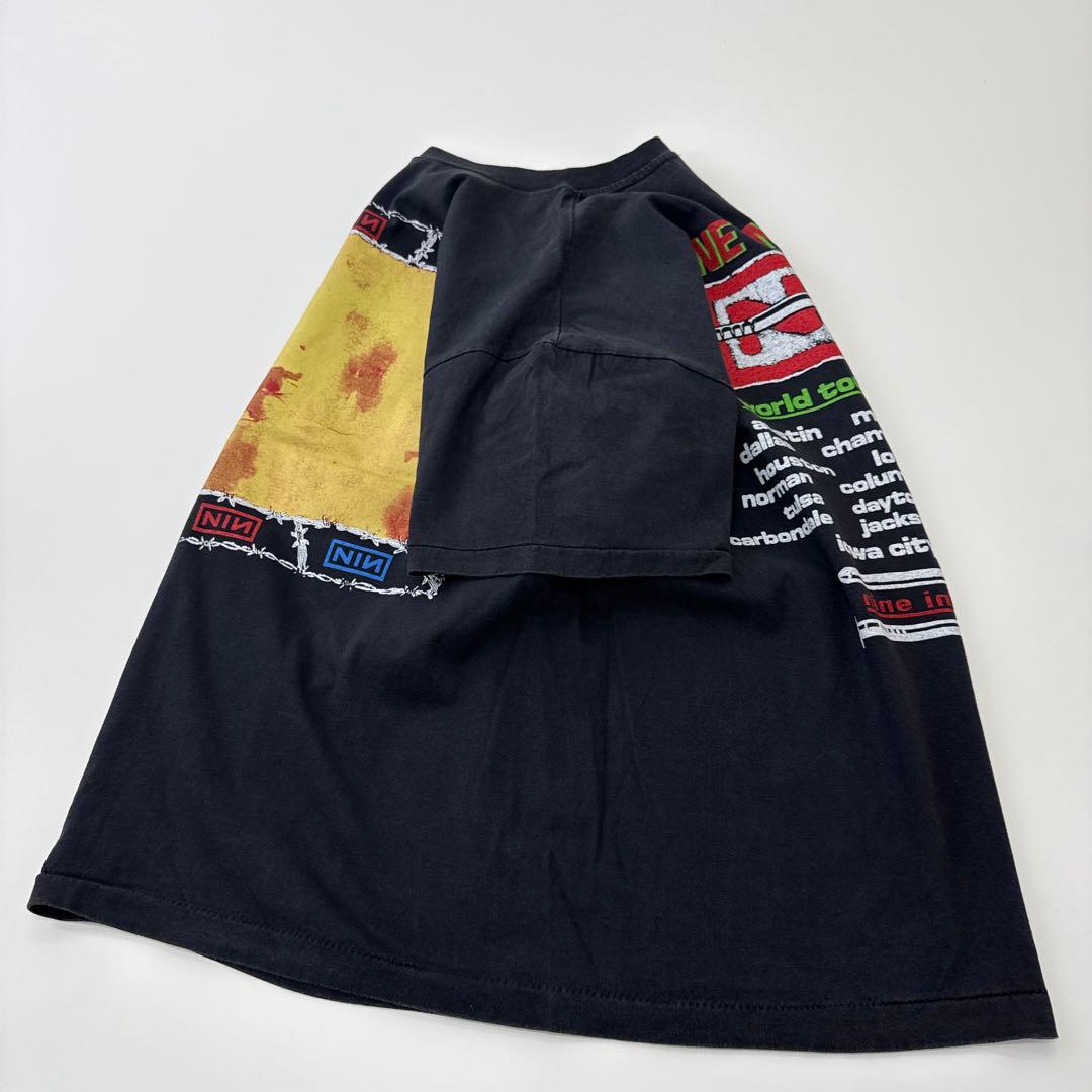NINバンドtシャツ