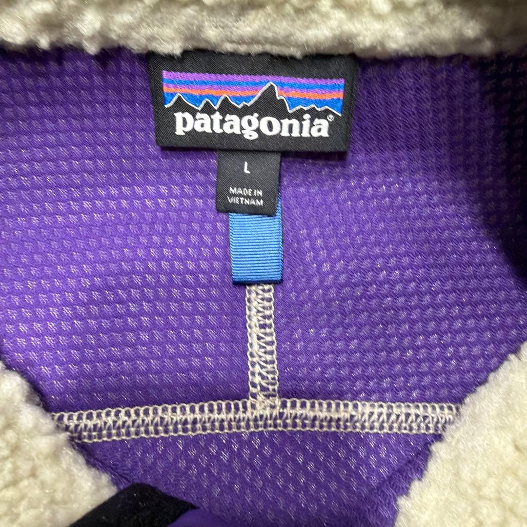極美品patagonia メンズ・クラシック・レトロX・ベスト Ｌ