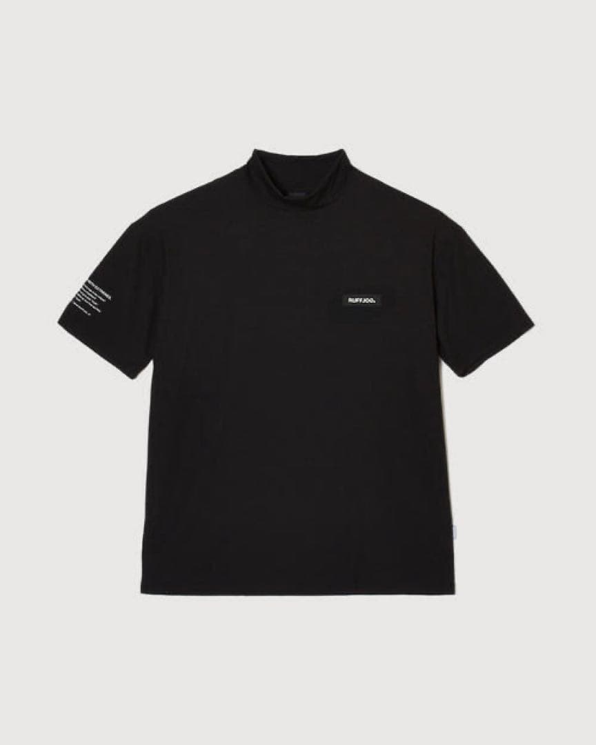 RUFFLOG モックネックシャツ＆ショートパンツセット　サイズL