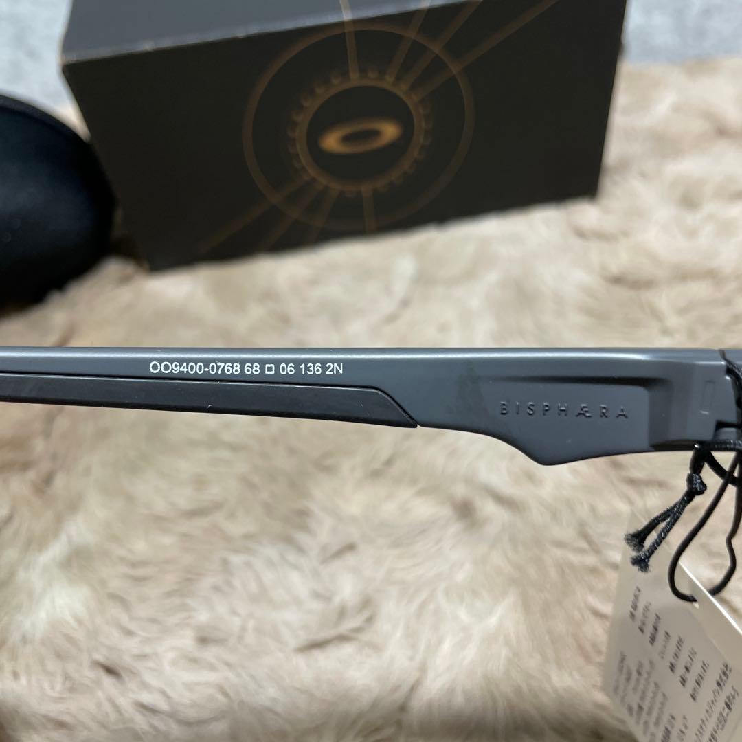 わ*く様Oakley サングラスOO9400 BISPHAERAユニセックス大人