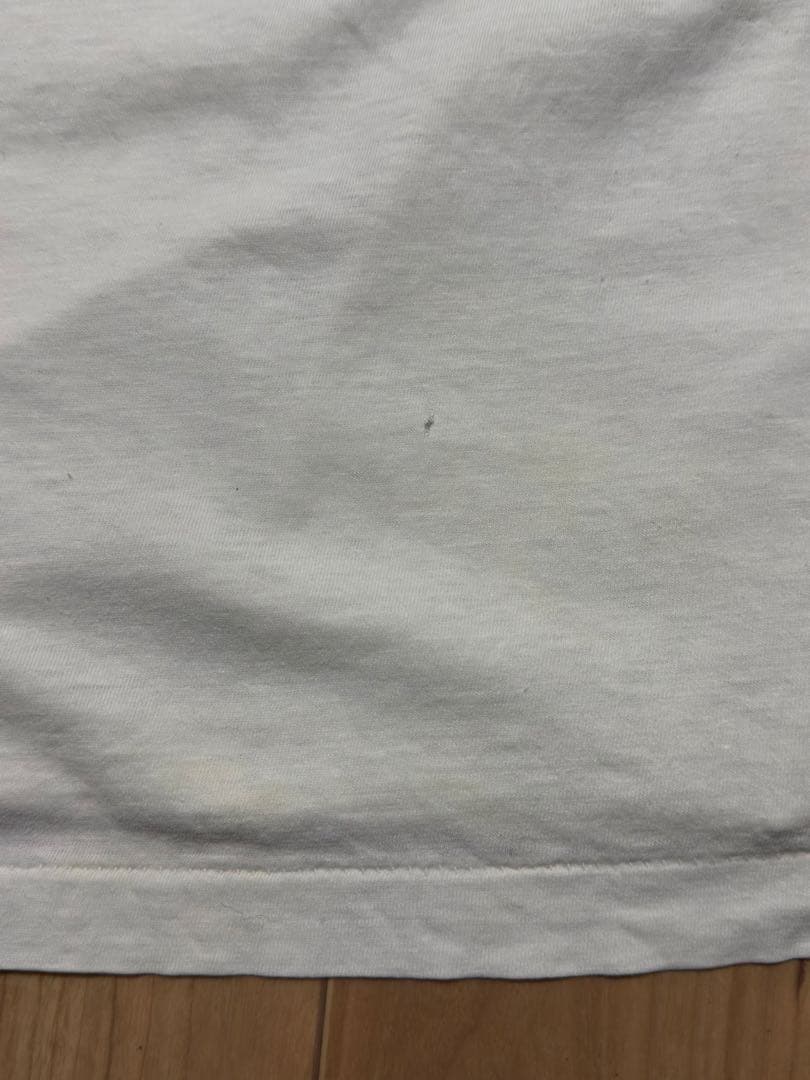 90sブルースウェーバーBruce Weber フォトアートヴィンテージTシャツ