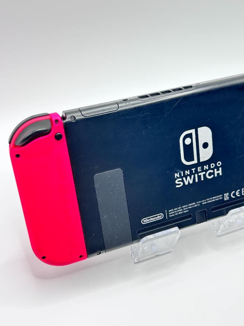 Nintendo Switch 本体 ジョイコン 動作確認済 #219