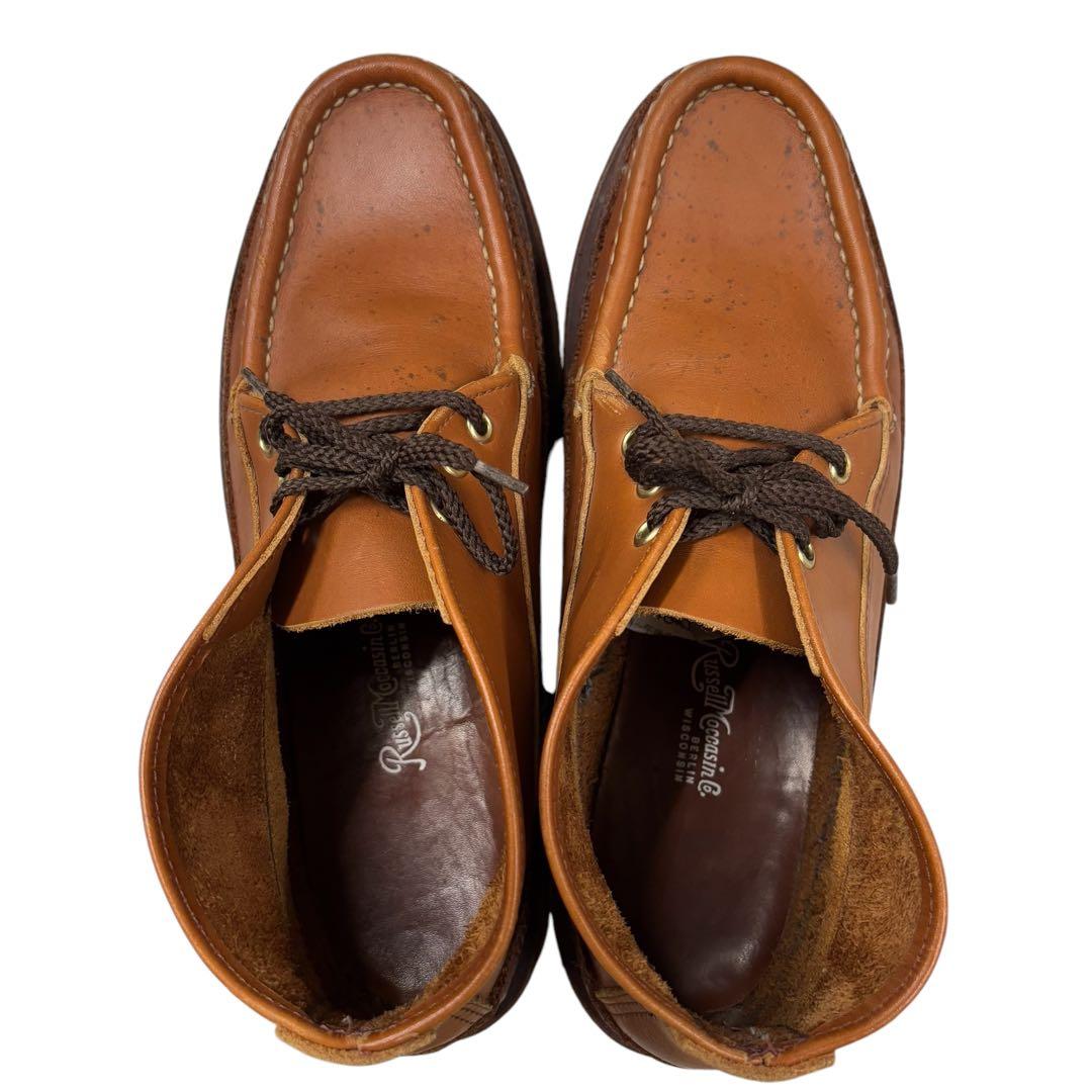 Russell Moccasin ラッセルモカシン スポーティングクレイチャッカ